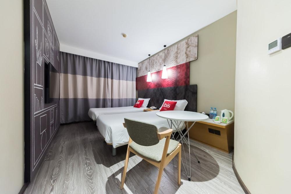 Ibis Wuxi Hi Tech Hotel Exterior foto