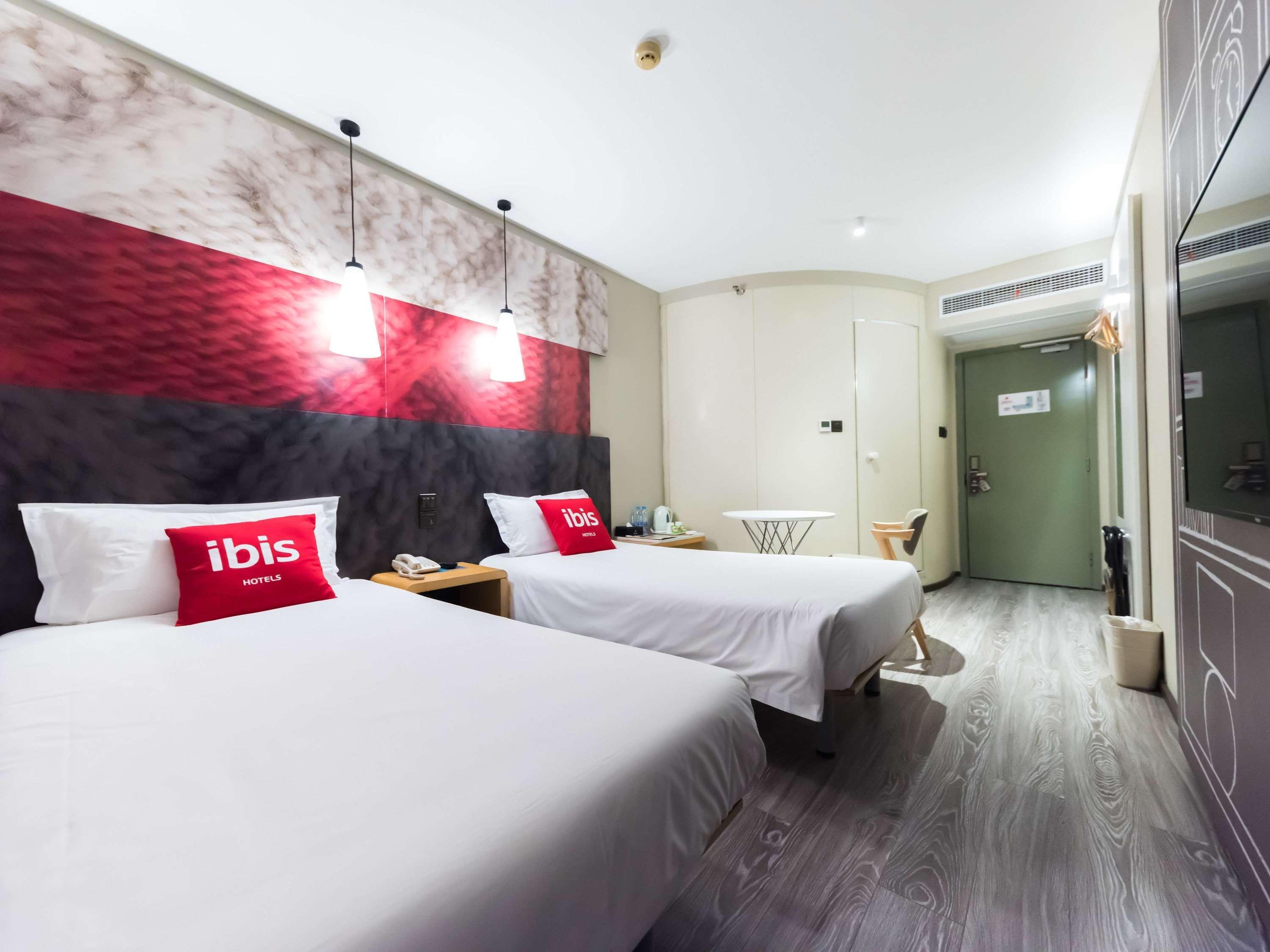 Ibis Wuxi Hi Tech Hotel Exterior foto