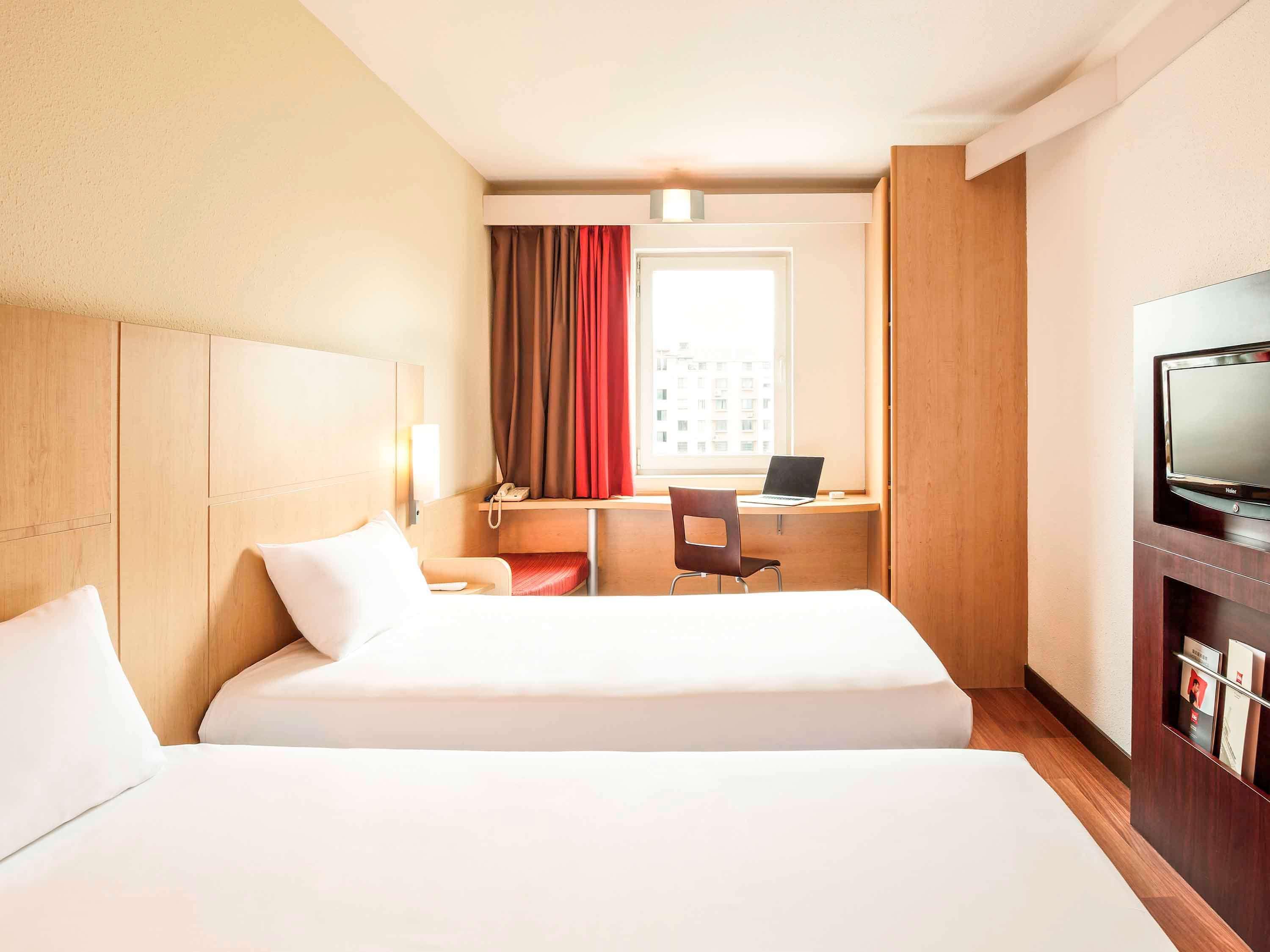 Ibis Wuxi Hi Tech Hotel Exterior foto