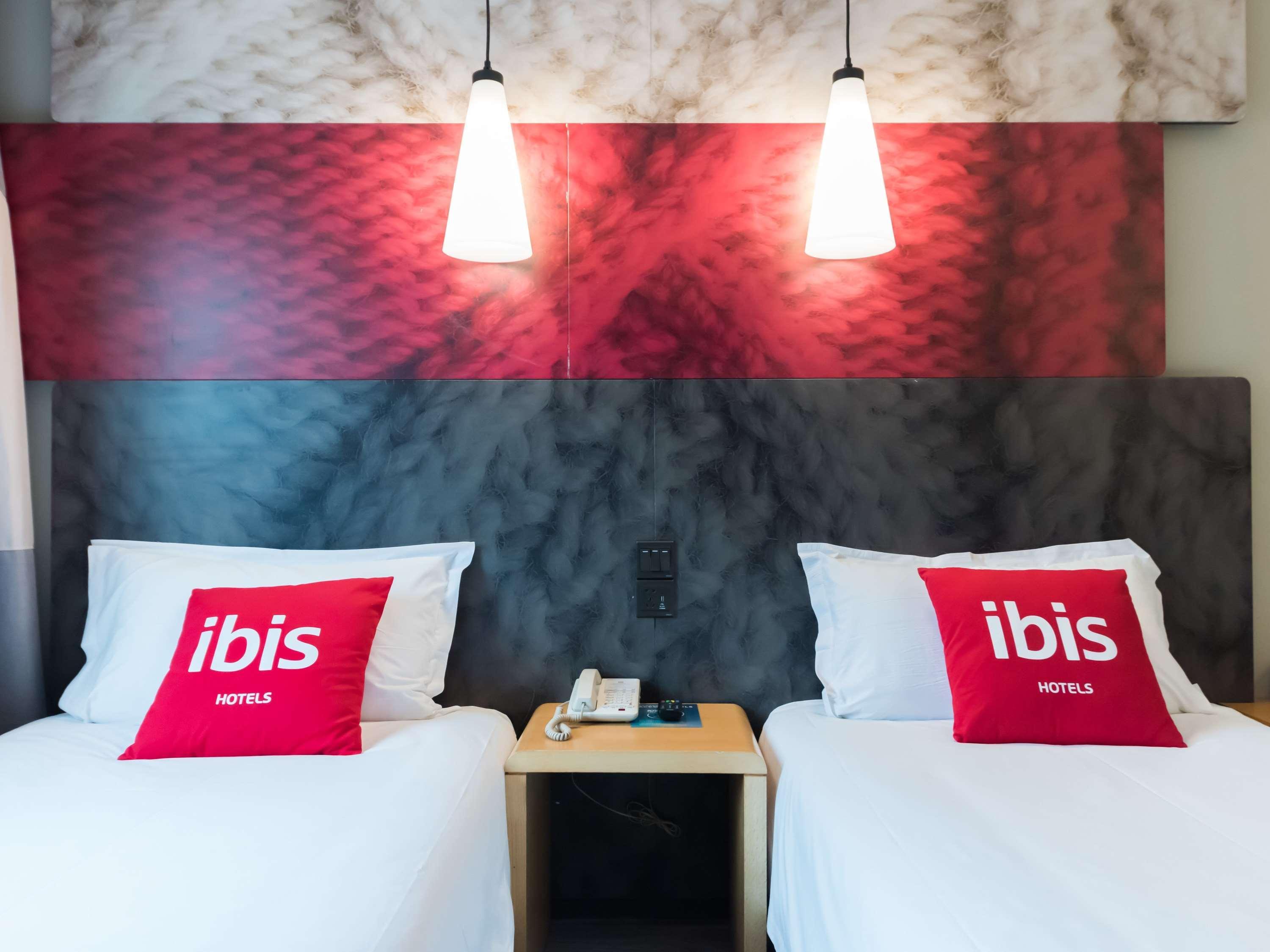Ibis Wuxi Hi Tech Hotel Exterior foto