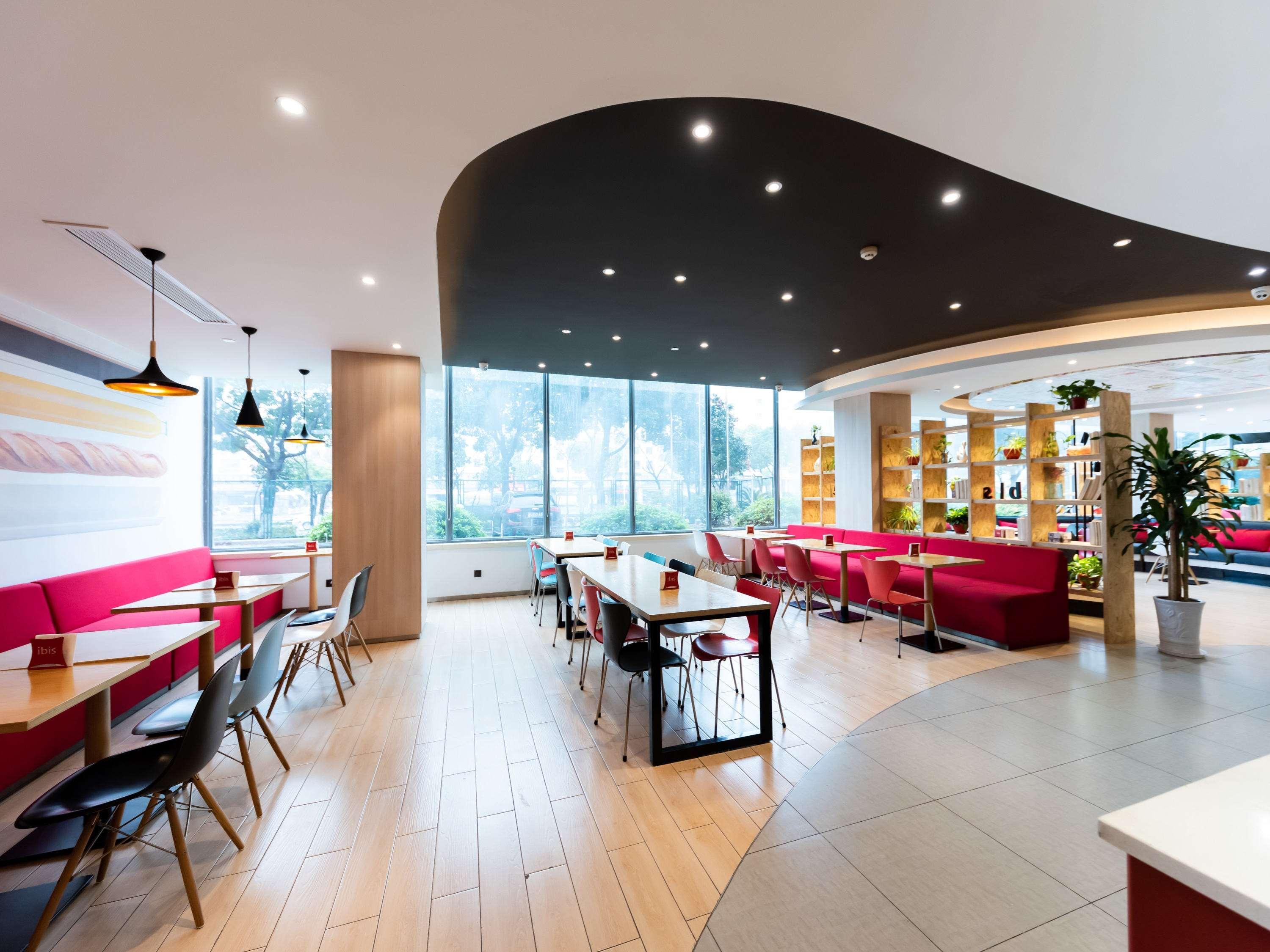 Ibis Wuxi Hi Tech Hotel Exterior foto