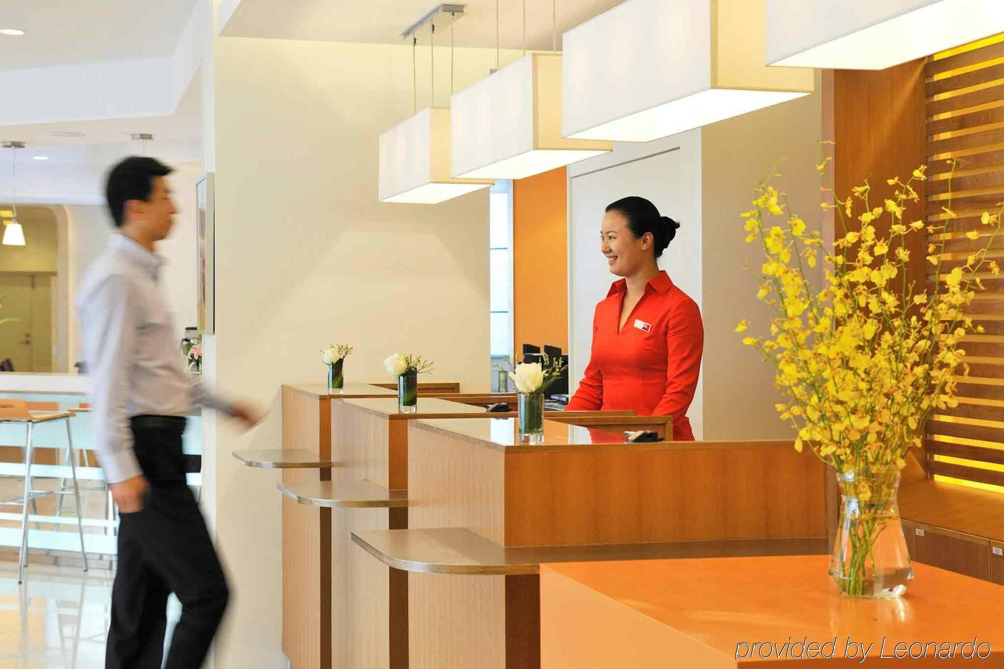 Ibis Wuxi Hi Tech Hotel Exterior foto
