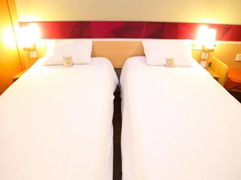 Ibis Wuxi Hi Tech Hotel Exterior foto