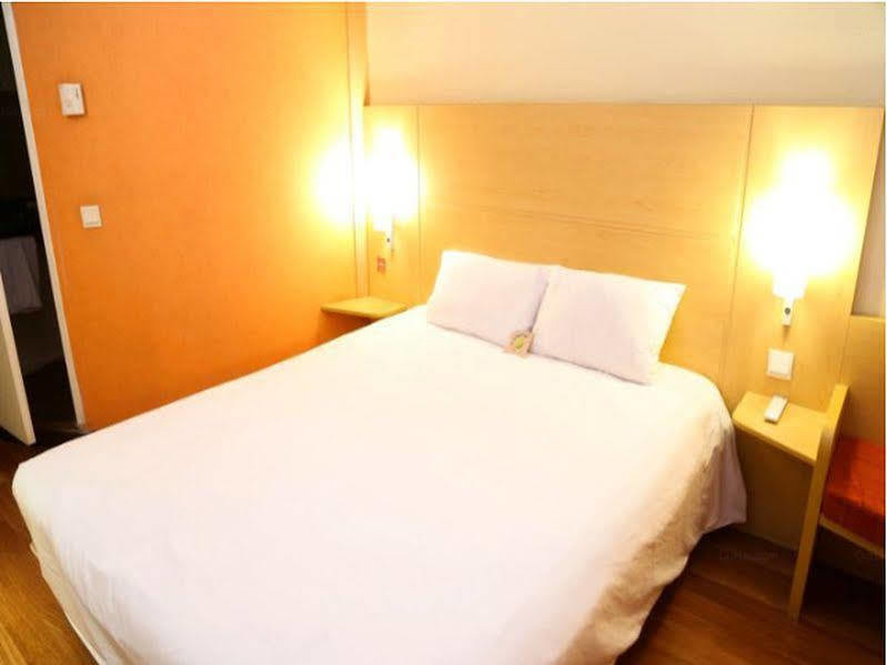 Ibis Wuxi Hi Tech Hotel Exterior foto