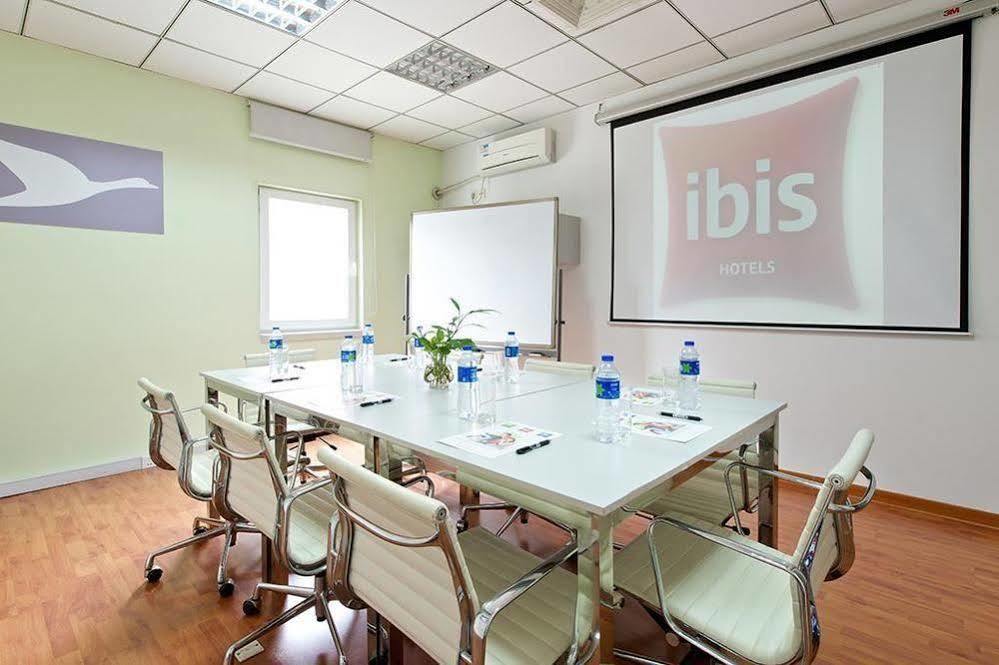Ibis Wuxi Hi Tech Hotel Exterior foto